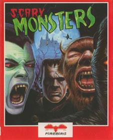 Scary Monsters - Box - Front Image