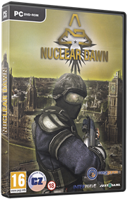 Nuclear Dawn - Box - 3D Image
