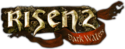 Risen 2: Dark Waters - Clear Logo Image