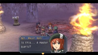 The Legend of Heroes: Ao no Kiseki - Screenshot - Gameplay Image