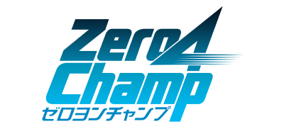 Zero4 Champ - Clear Logo Image