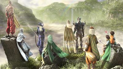 Final Fantasy IV (2014) - Fanart - Background Image