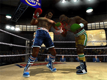 Rocky Legends - Screenshot - Gameplay Image