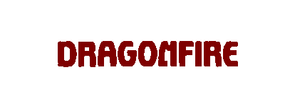 Dragonfire - Clear Logo Image