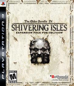 The Elder Scrolls IV: Shivering Isles - Box - Front Image