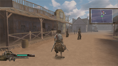 Samurai Western - Screenshot - Gameplay Image