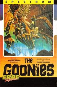 The Goonies - Box - Front Image
