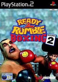 Ready 2 Rumble Boxing: Round 2 - Box - Front Image