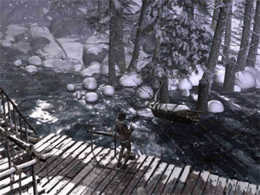 Syberia II - Screenshot - Gameplay Image