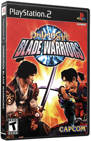 Onimusha: Blade Warriors - Box - 3D Image
