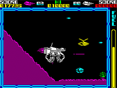 Cyberun  - Screenshot - Gameplay Image