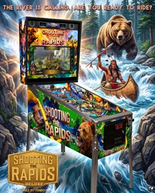 Shooting the Rapids Deluxe (Tombg)