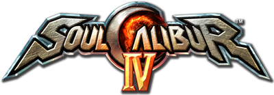 SoulCalibur IV - Clear Logo Image