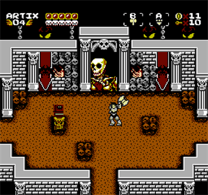 Dungeons & Doomknights - Screenshot - Gameplay Image