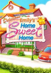 Delicious: Emily's Home Sweet Home - Box - Front Image