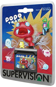 Popo Team - Box - 3D Image