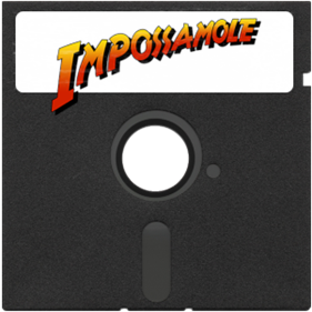 Impossamole - Fanart - Disc Image