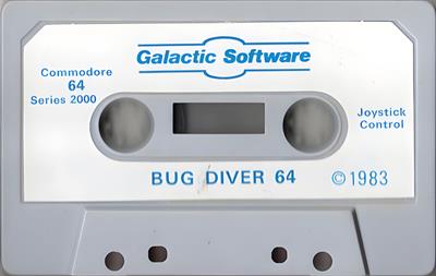 Bug Diver - Cart - Front