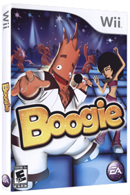 Boogie - Box - 3D Image