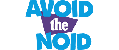Avoid the Noid - Clear Logo Image