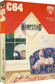 Hampstead - Box - 3D Image