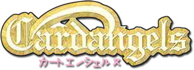 Cardangels - Clear Logo Image