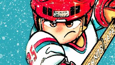 Ike Ike! Nekketsu Hockey Bu: Subette Koronde Dairantō - Fanart - Background Image