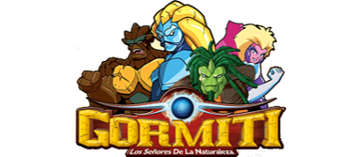 Gormiti: The Lords of Nature! - Clear Logo Image