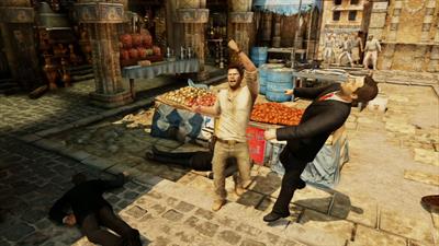 Uncharted 3: Drake's Deception - Screenshot - Gameplay Image