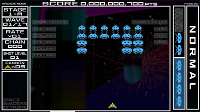 Space Invaders Forever - Screenshot - Gameplay Image