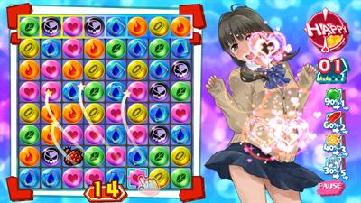 Kotodama: The 7 Mysteries of Fujisawa - Screenshot - Gameplay Image