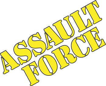 Assault Force - Clear Logo Image