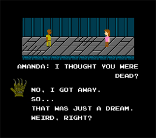 A Nightmare on Elm Street: Son of a Hundred Maniacs - Screenshot - Gameplay Image