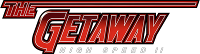 The Getaway: High Speed II - Clear Logo Image