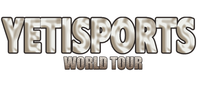 Yetisports World Tour - Clear Logo Image