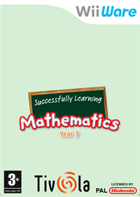 Successfully Learning Mathematics: Year 3