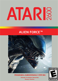 Alien Force