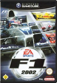 F1 2002 - Box - Front - Reconstructed Image