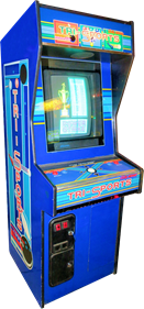 Tri-Sports - Arcade - Cabinet Image