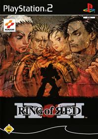 Ring of Red - Box - Front Image