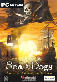 Sea Dogs - Box - Front Image