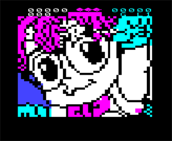 Dr. Slump - Screenshot - Game Title Image