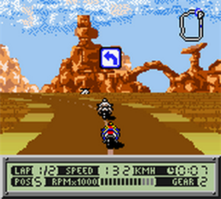 Suzuki Alstare Extreme Racing - Screenshot - Gameplay Image