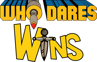 Who Dares Wins (Alligata Software) - Clear Logo Image