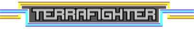 Terra Fighter - Clear Logo Image