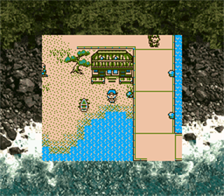 Umi no Nushi Tsuri 2 - Screenshot - Gameplay Image