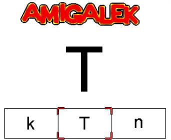 Amigalek - Screenshot - Gameplay Image