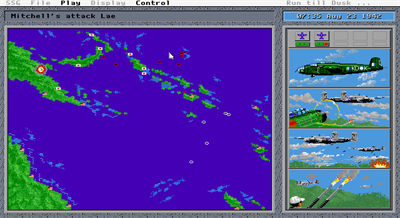 Carriers at War - Screenshot - Gameplay Image