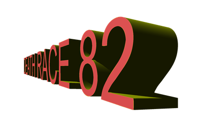 Death Race 82 - Clear Logo Image