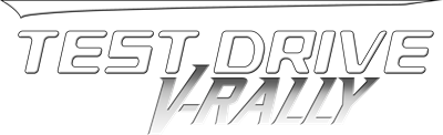 Test Drive: V-Rally - Clear Logo Image